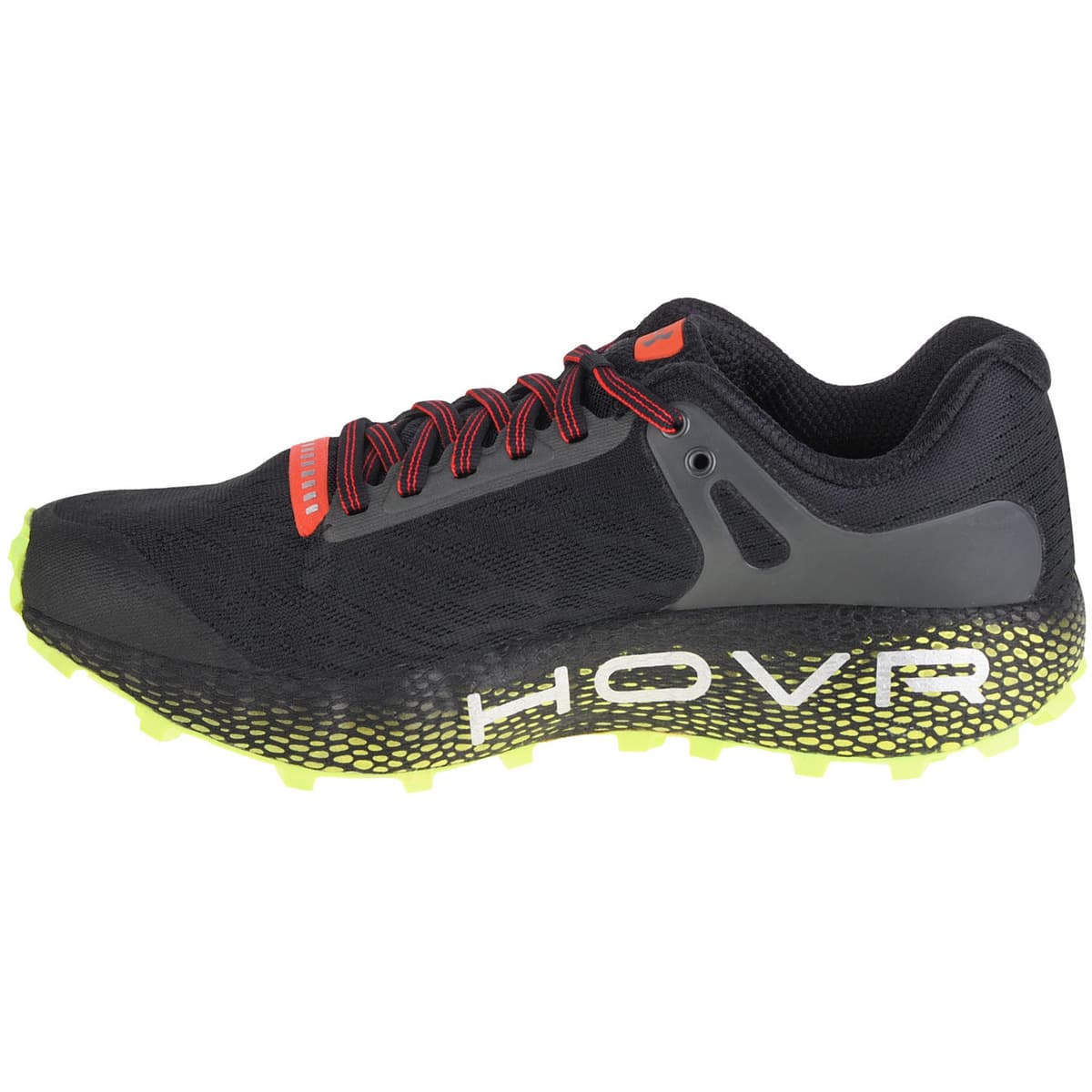 Men's Running Shoes Under Armour Black