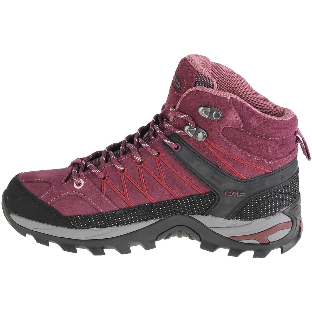 Women's Outdoor Shoes Cmp Purple