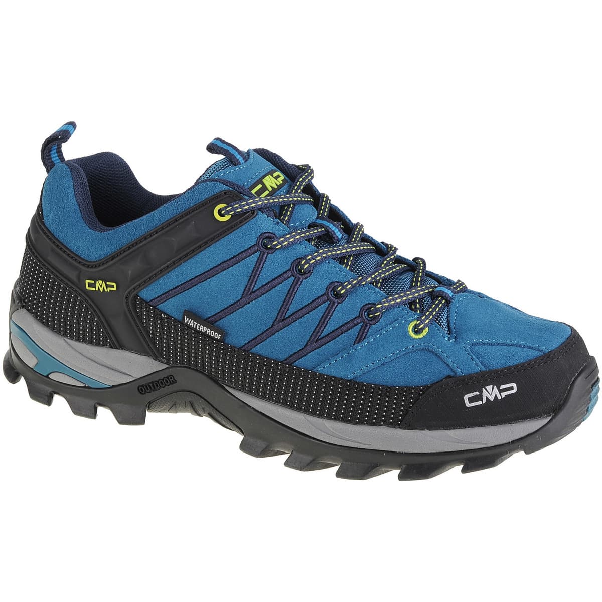 Men's Outdoor Shoes CMP Gray
