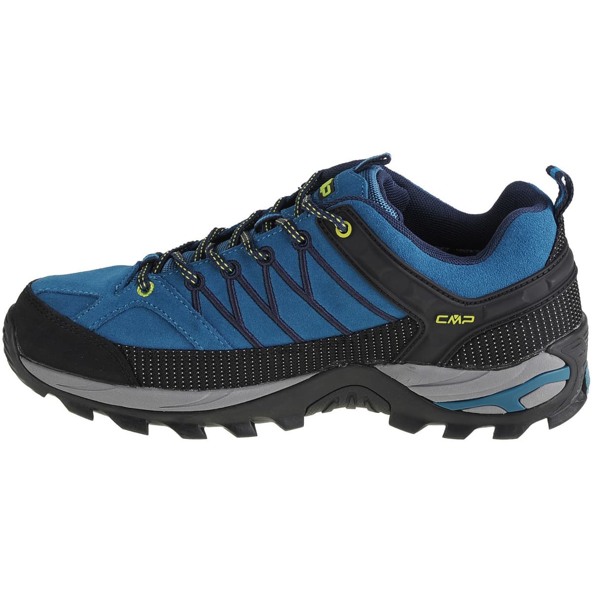 Men's Outdoor Shoes Cmp Blue