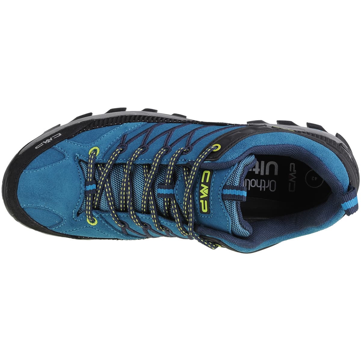 Men's Outdoor Shoes Cmp Blue