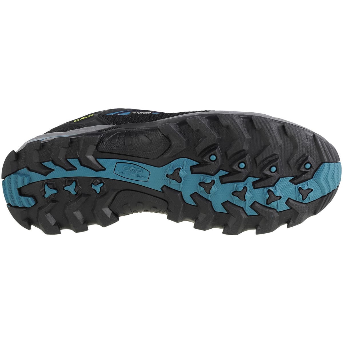 Men's Outdoor Shoes Cmp Blue