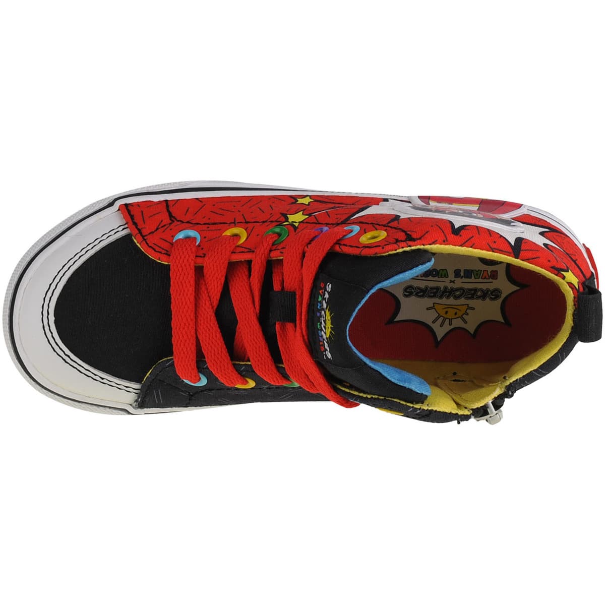 Boys' Sneakers Skechers Red