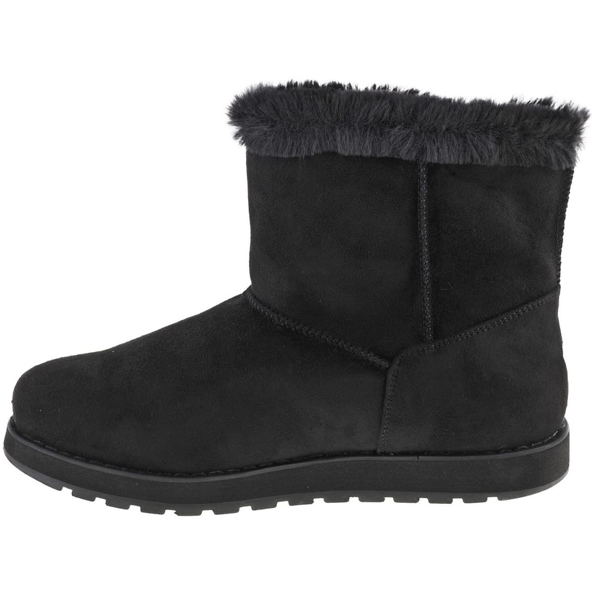 Women's Boots Skechers Black