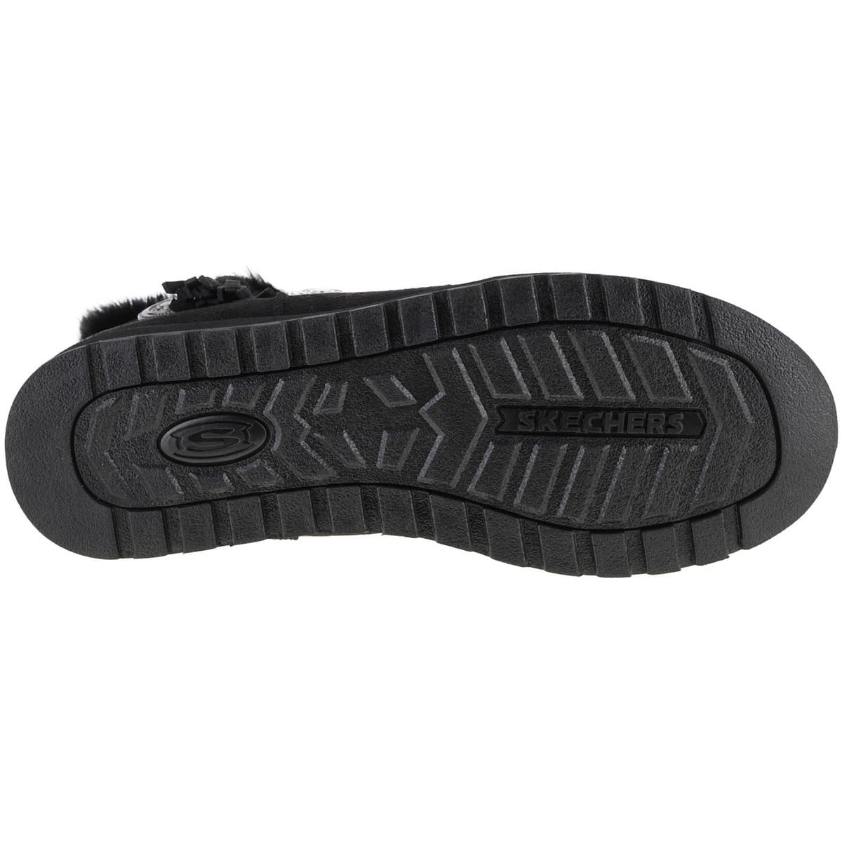 Women's Boots Skechers Black