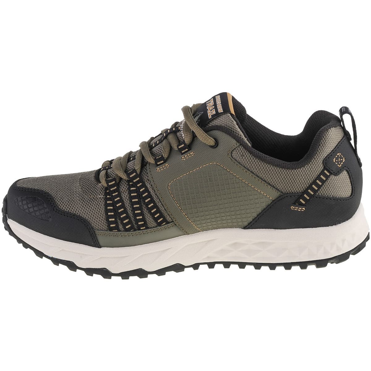 Men's Outdoor Shoes Skechers Green