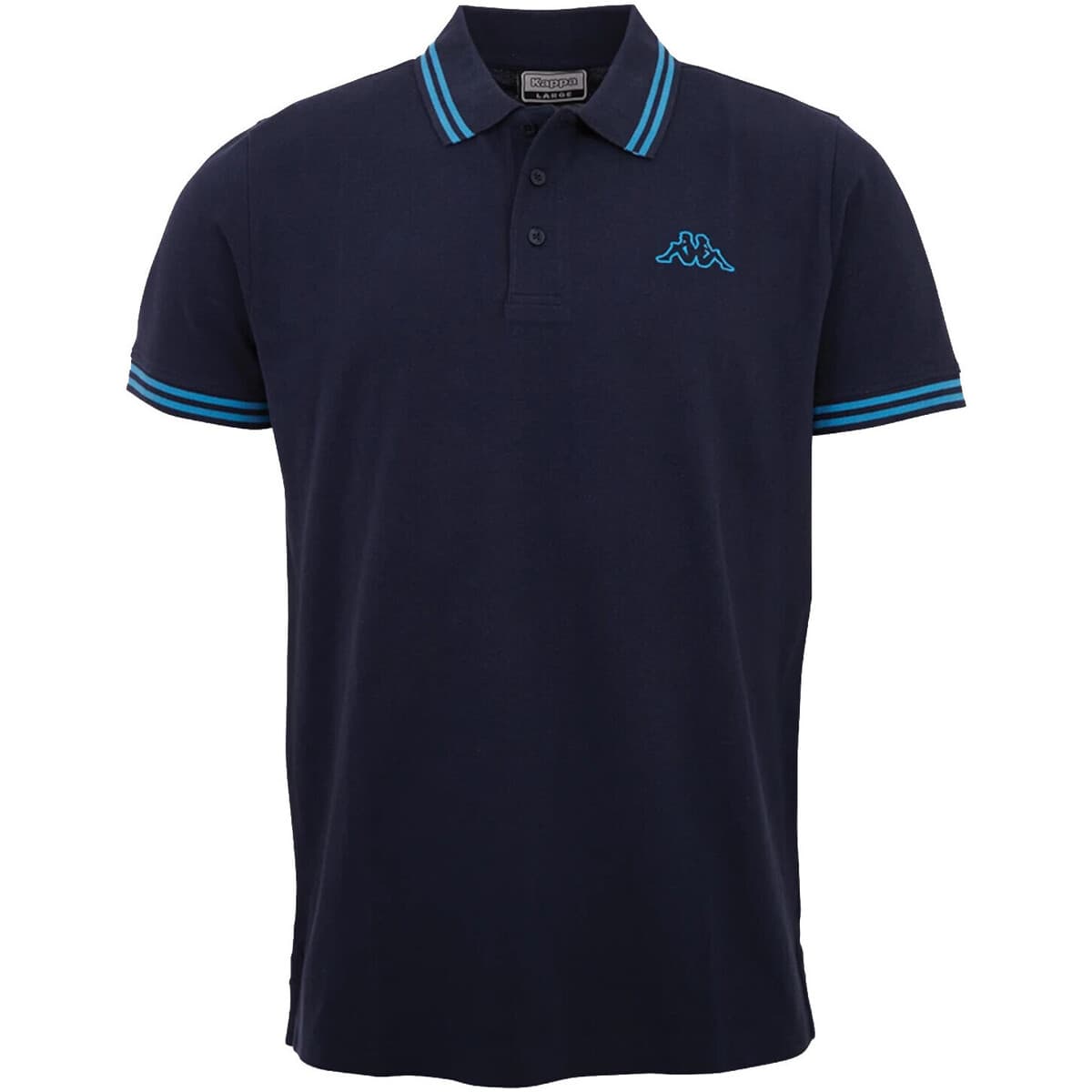 Πόλο με κοντά μανίκια Kappa Polo Shirt
