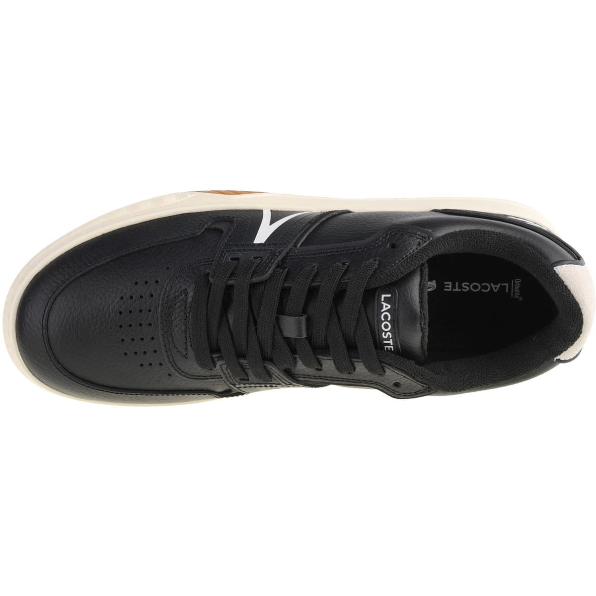 Men's Sneakers Lacoste Black