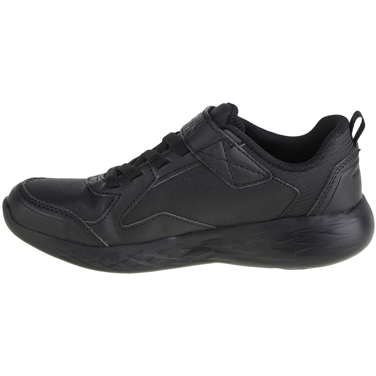 Boys' Sneakers Skechers Black