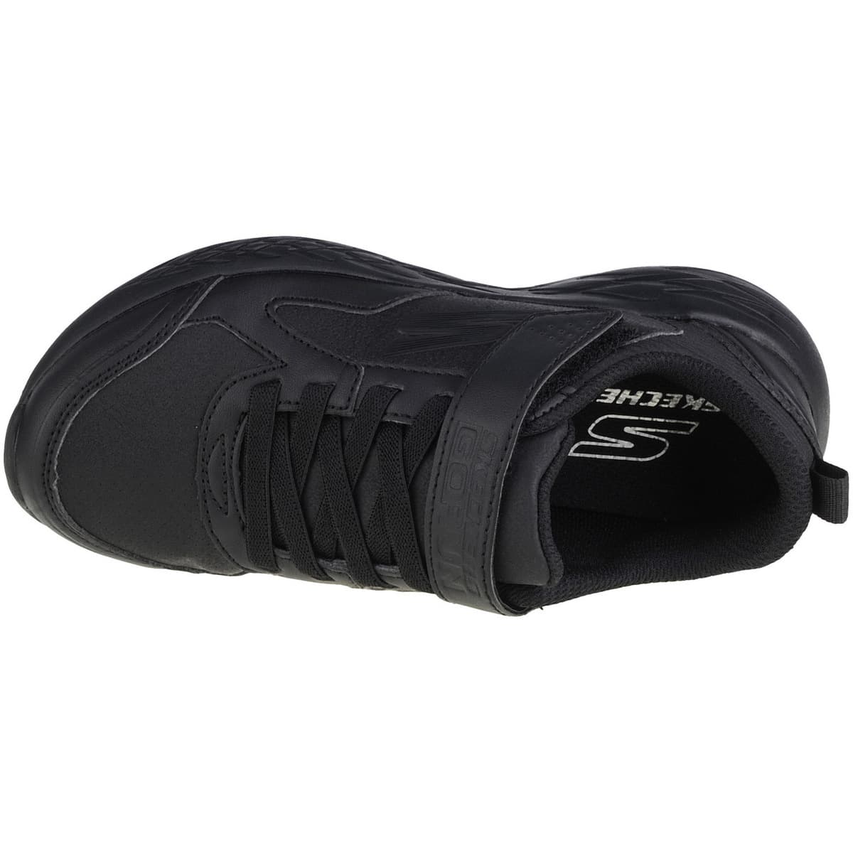 Boys' Sneakers Skechers Black