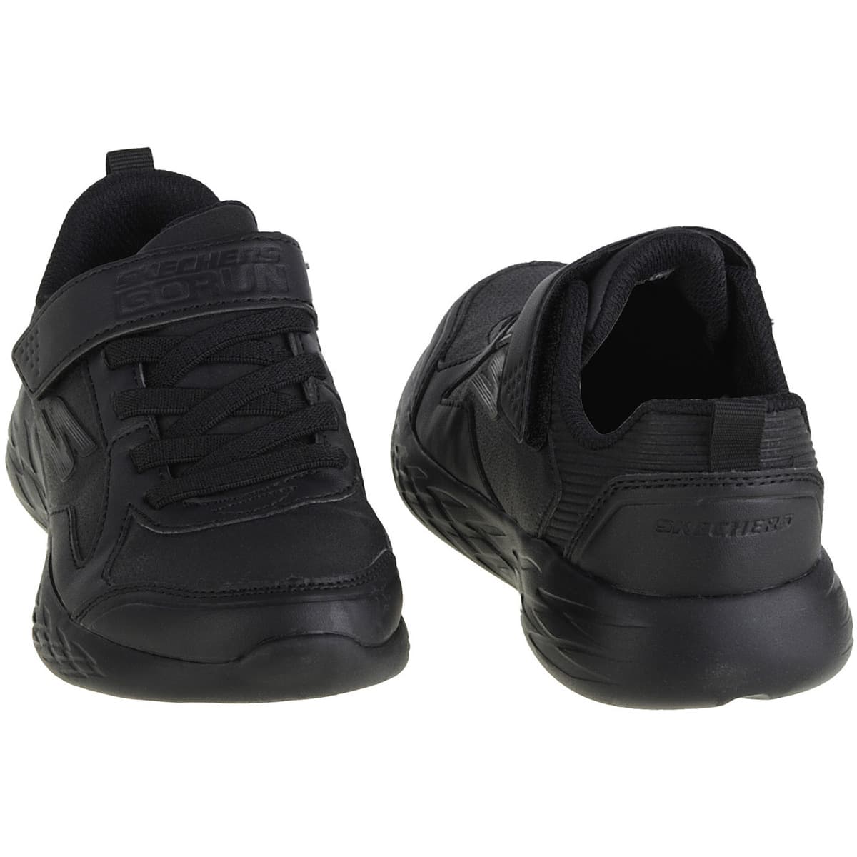 Boys' Sneakers Skechers Black