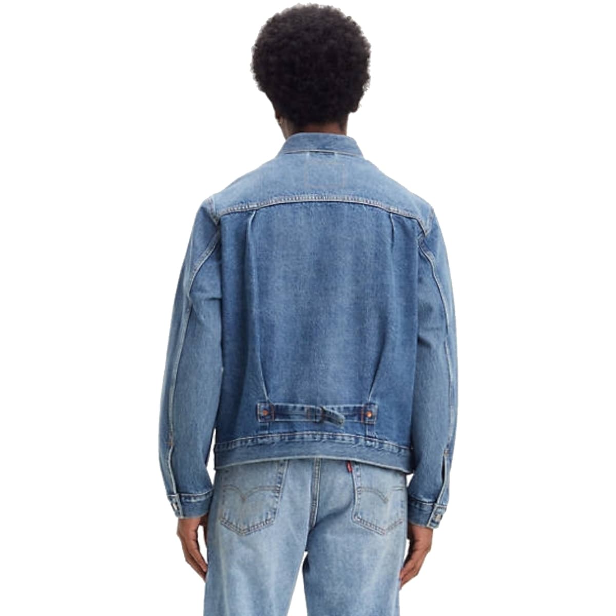 Men's Parkas Levis Blue