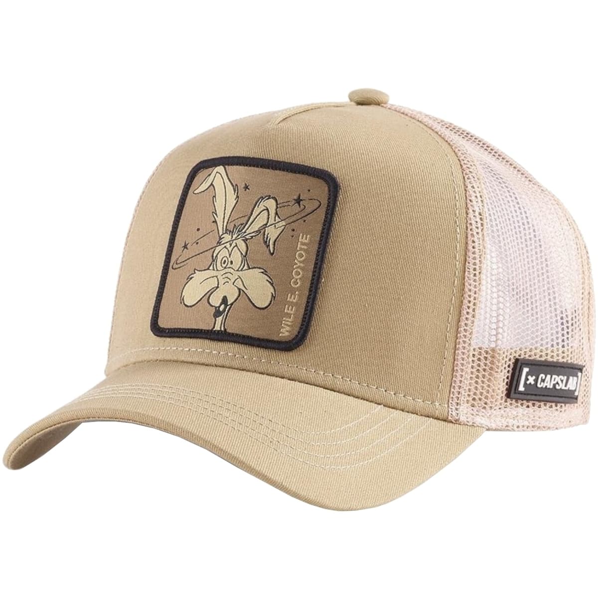 Men's Caps Capslab Brown