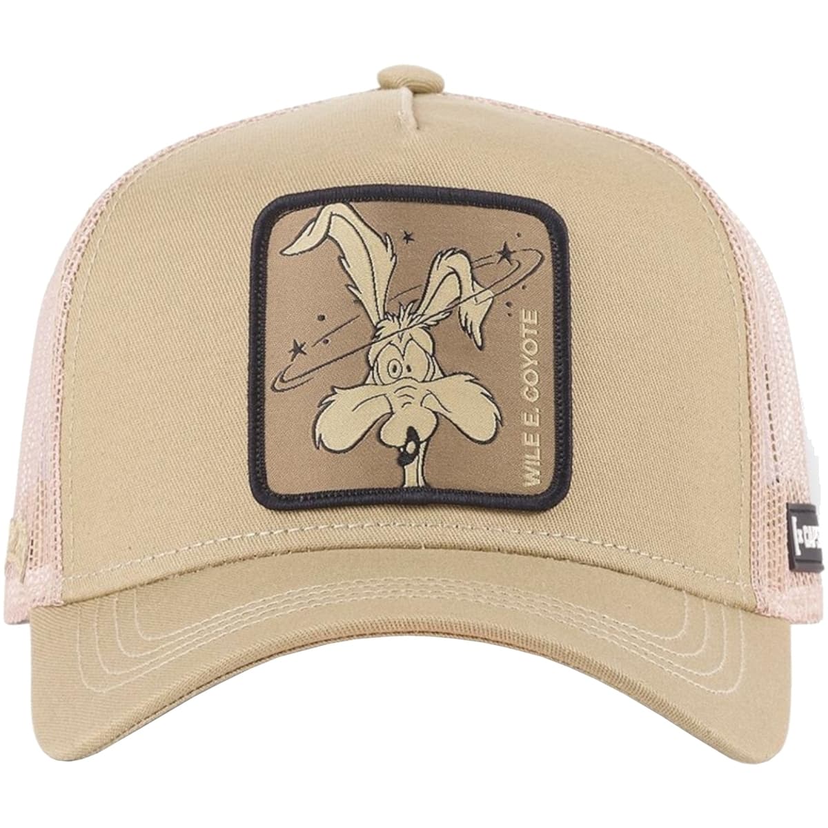 Men's Caps Capslab Brown