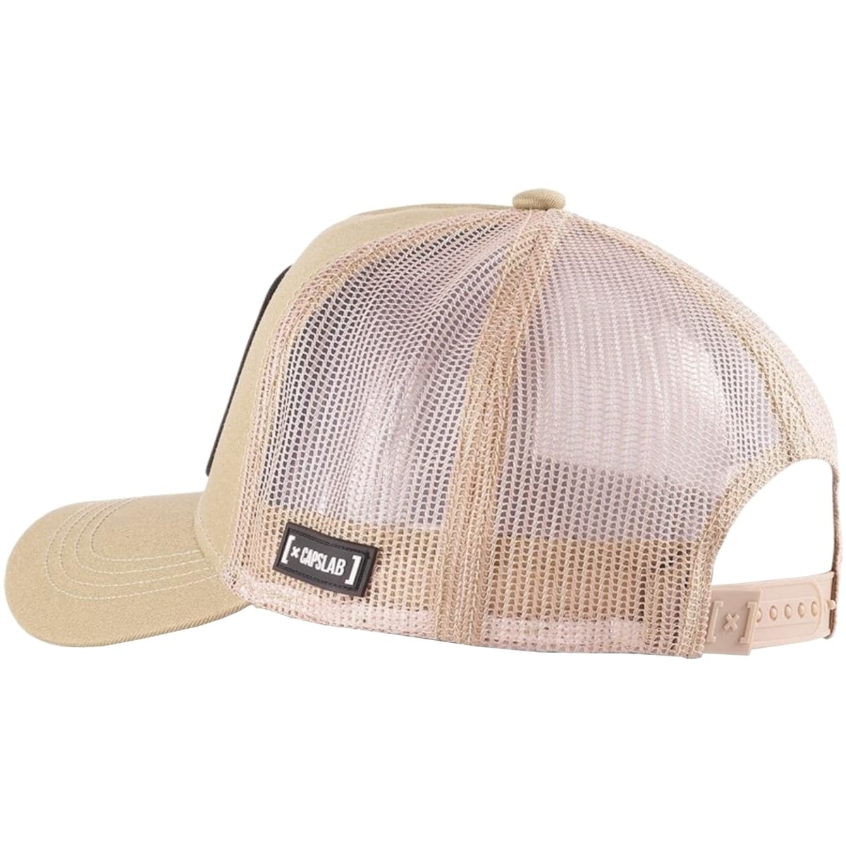 Men's Caps Capslab Brown