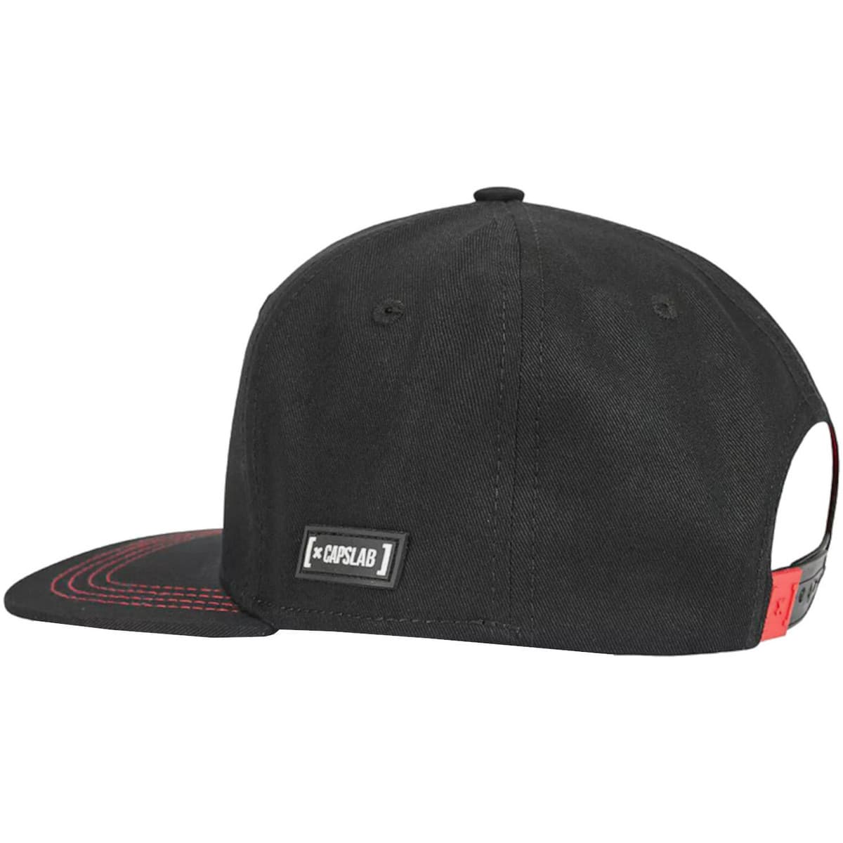 Men's Caps Capslab Black