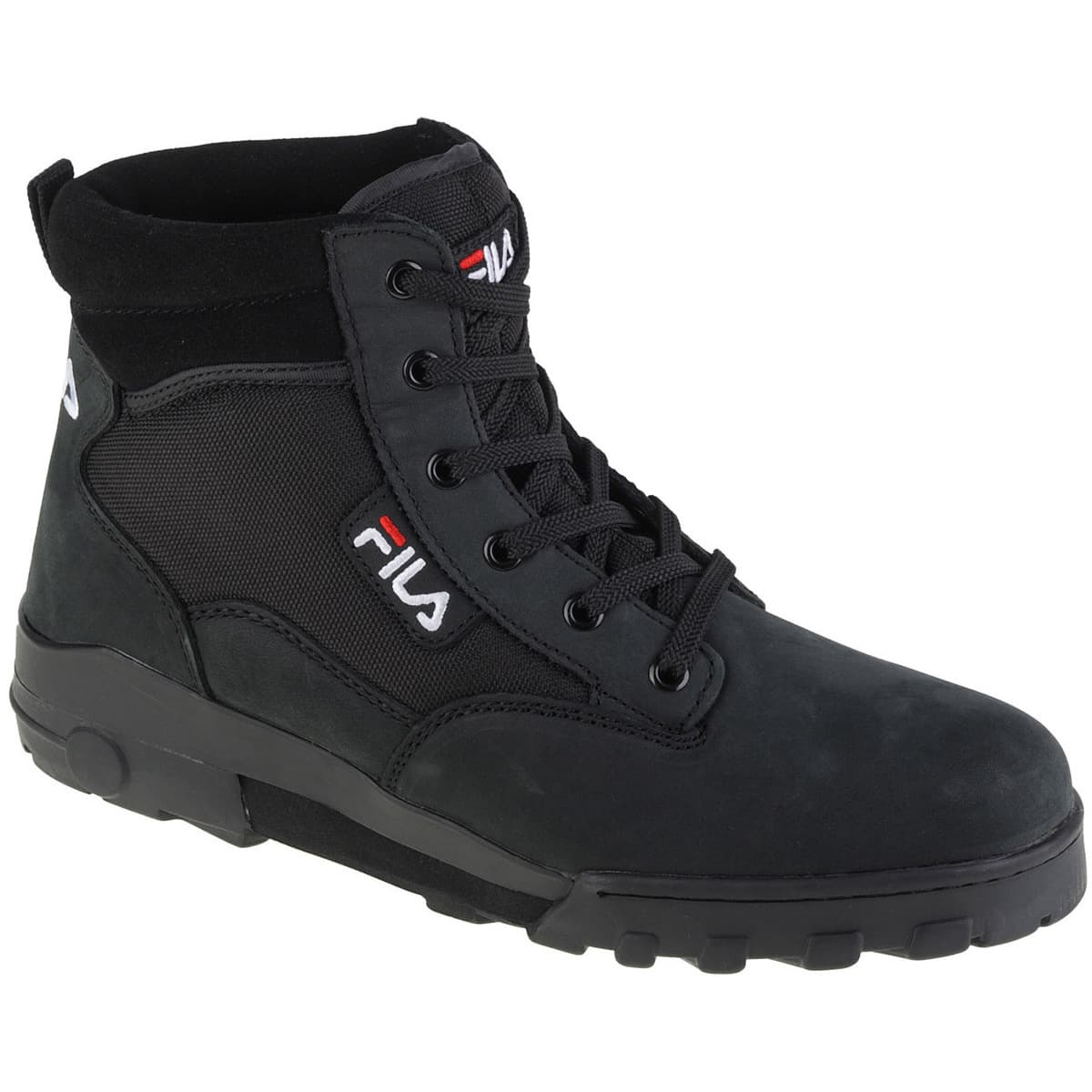 Πεζοπορίας Fila Grunge II Mid