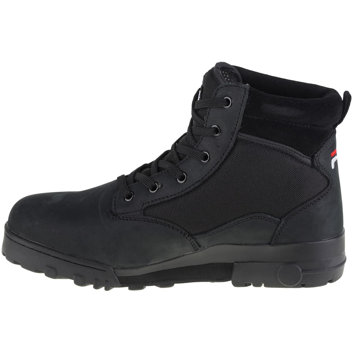 Men's Outdoor Shoes Fila Black