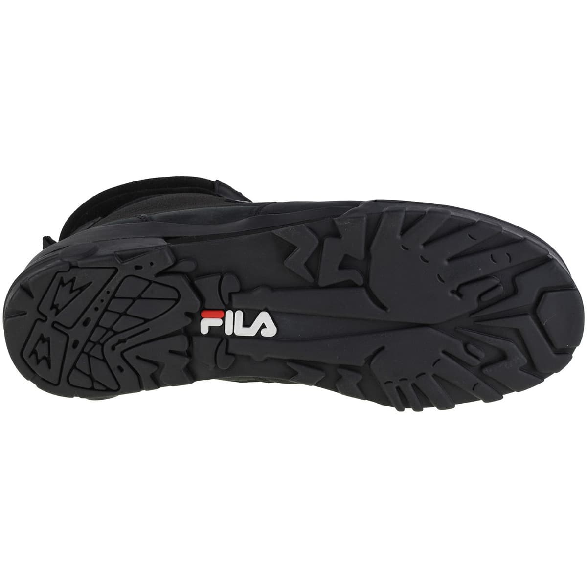 Men's Outdoor Shoes Fila Black