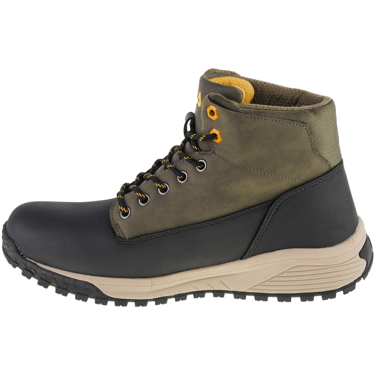 Men's Outdoor Shoes Fila Black