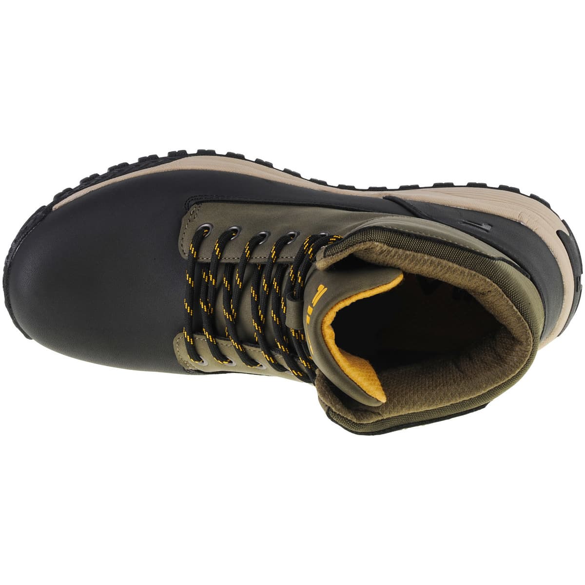 Men's Outdoor Shoes Fila Black