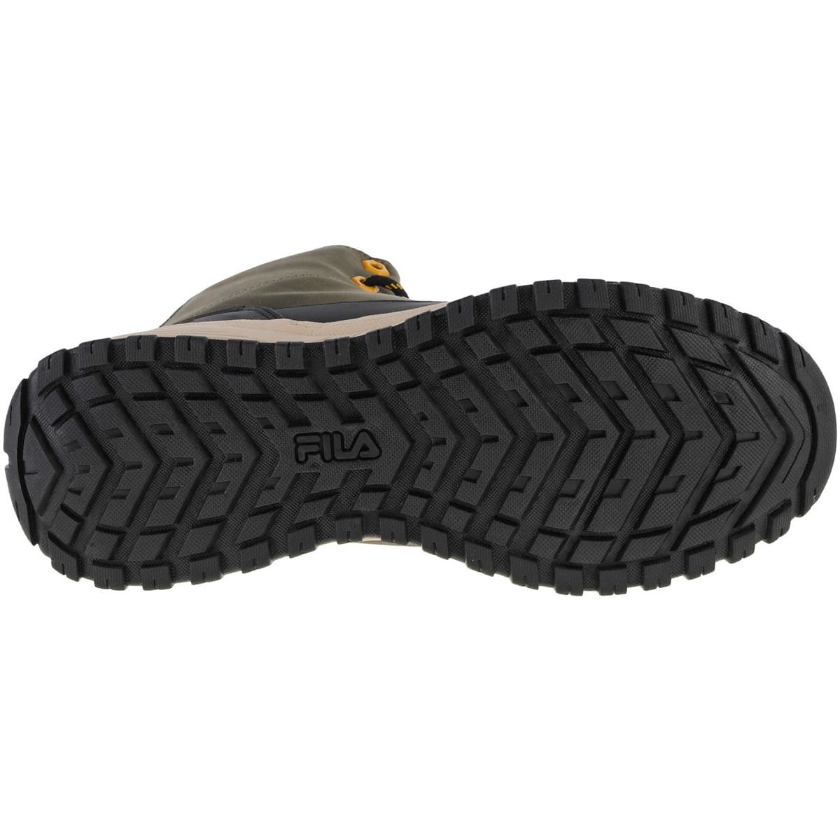 Men's Outdoor Shoes Fila Black