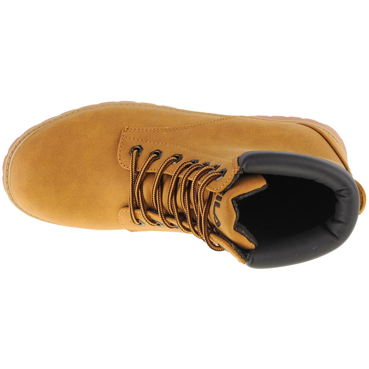 Women's Outdoor Shoes Fila Yellow