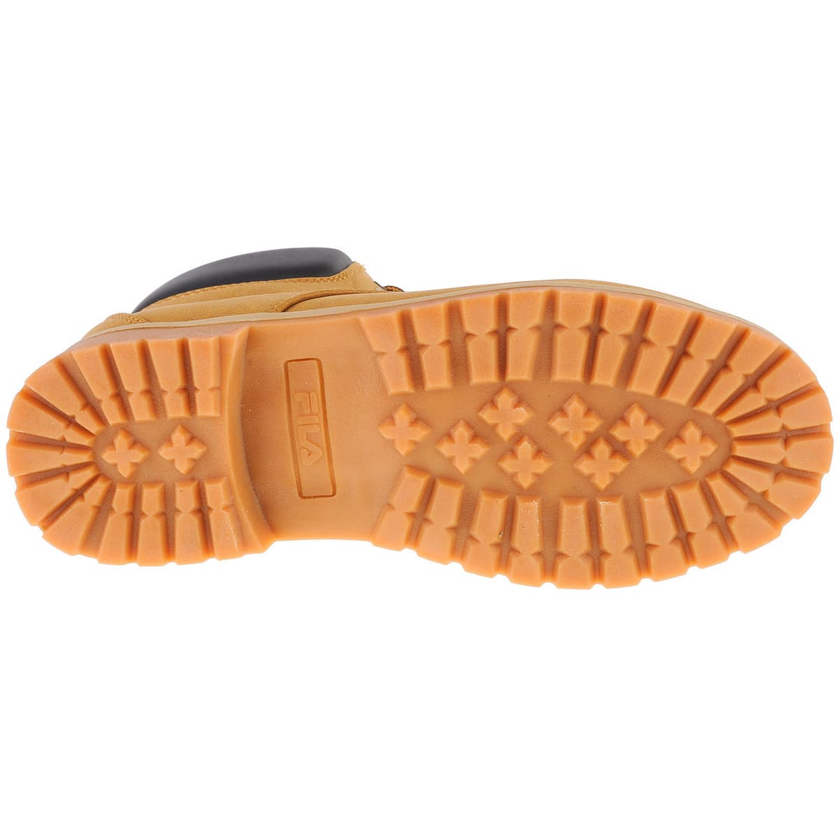 Women's Outdoor Shoes Fila Yellow