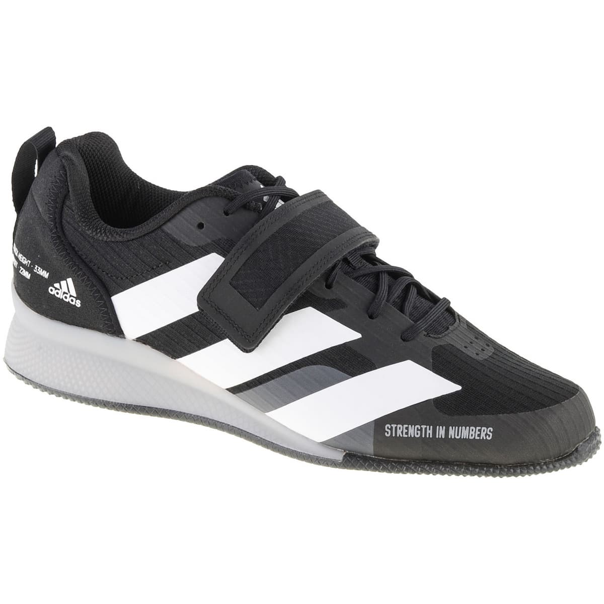 Men's Sneakers adidas Black