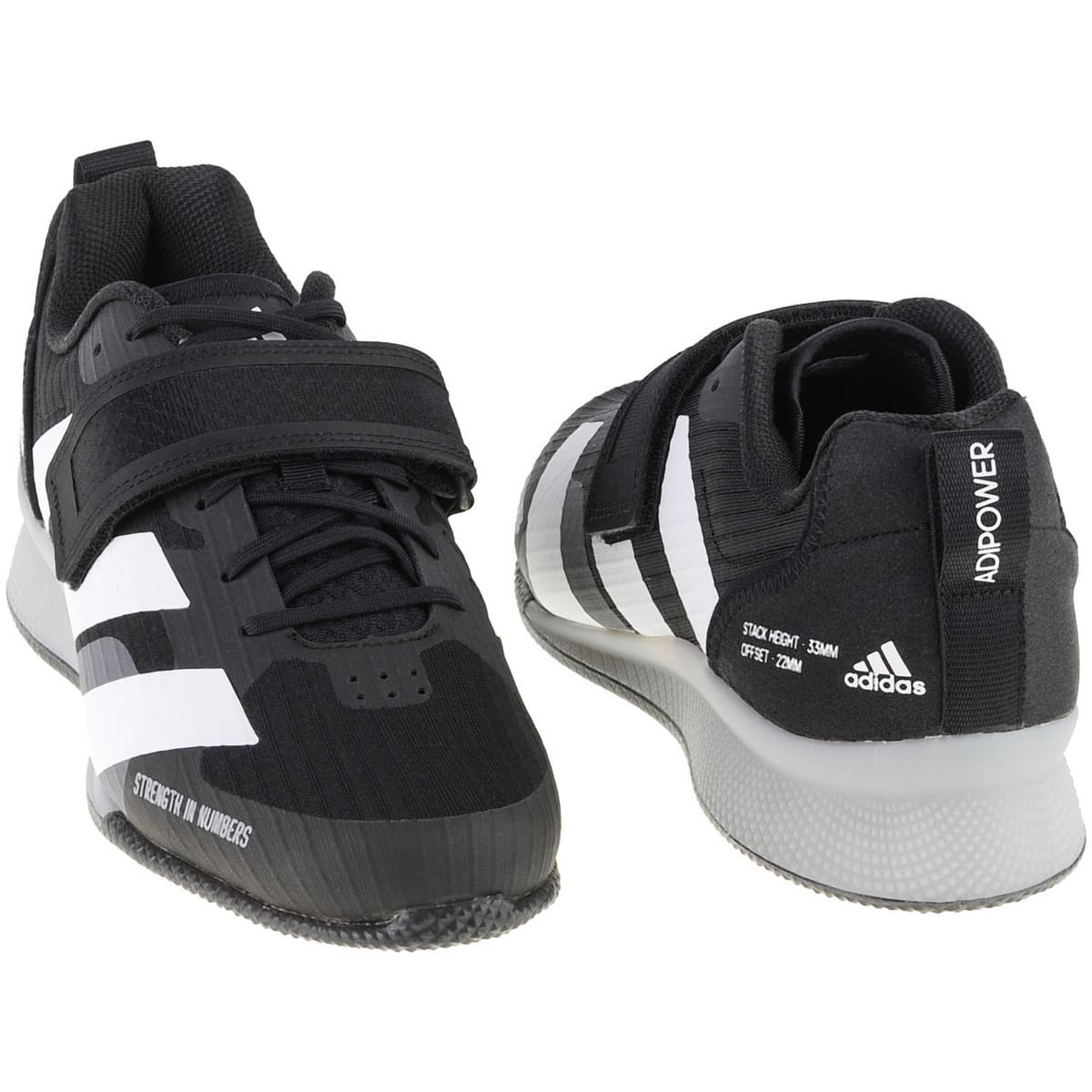 Men's Sneakers adidas Black