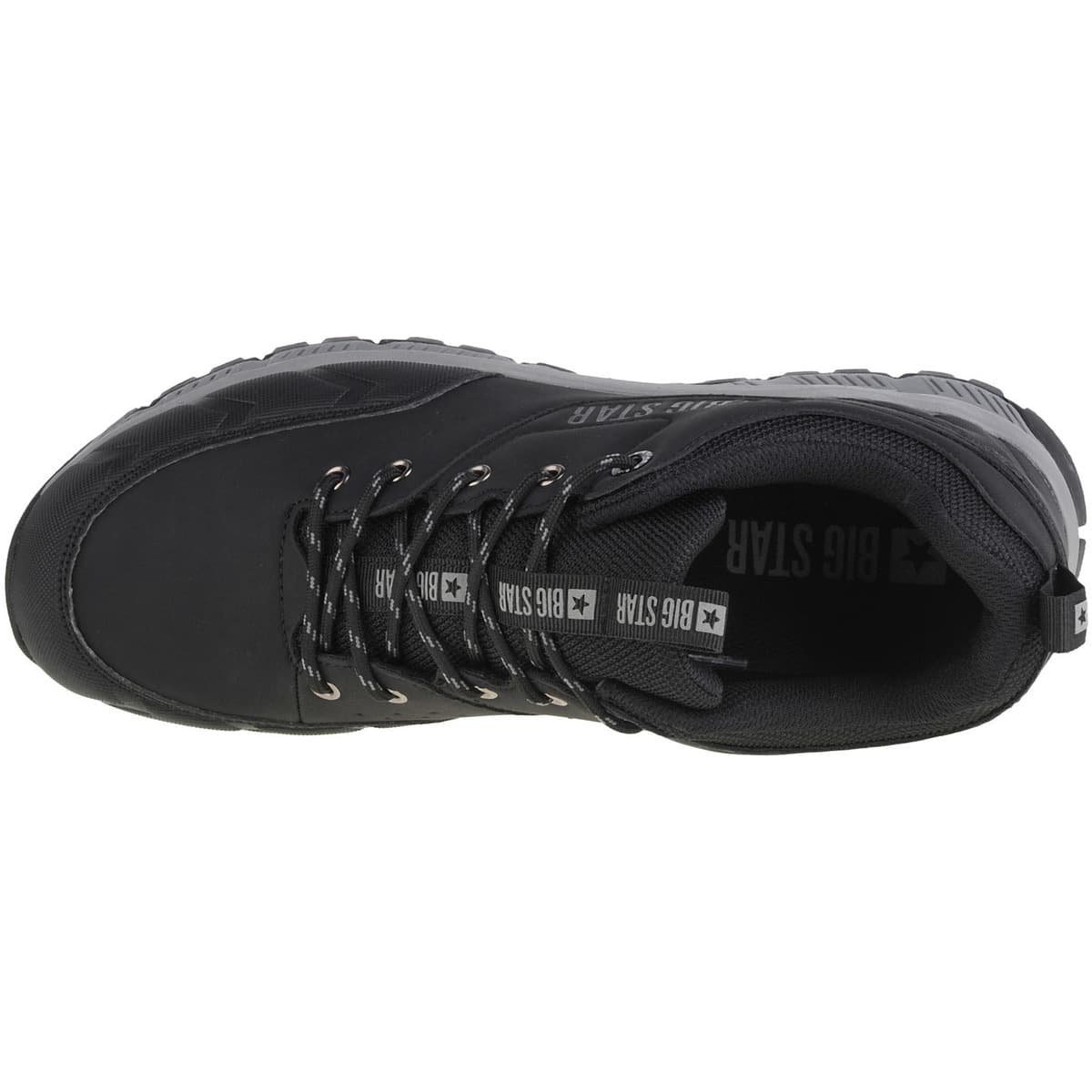 Men's Sneakers Big Star Black