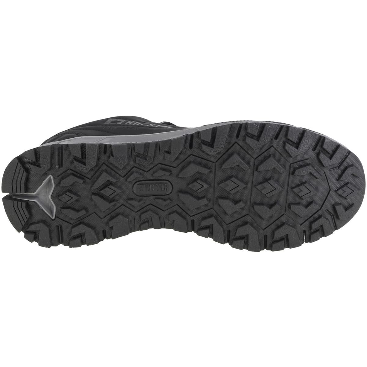 Men's Sneakers Big Star Black