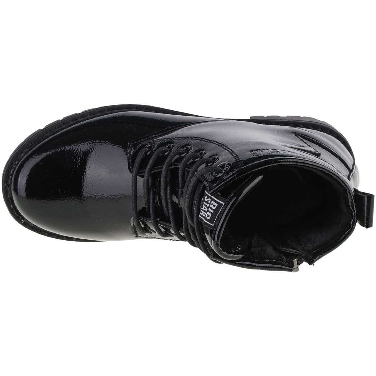 Girls' Outdoor Shoes Big Star Black