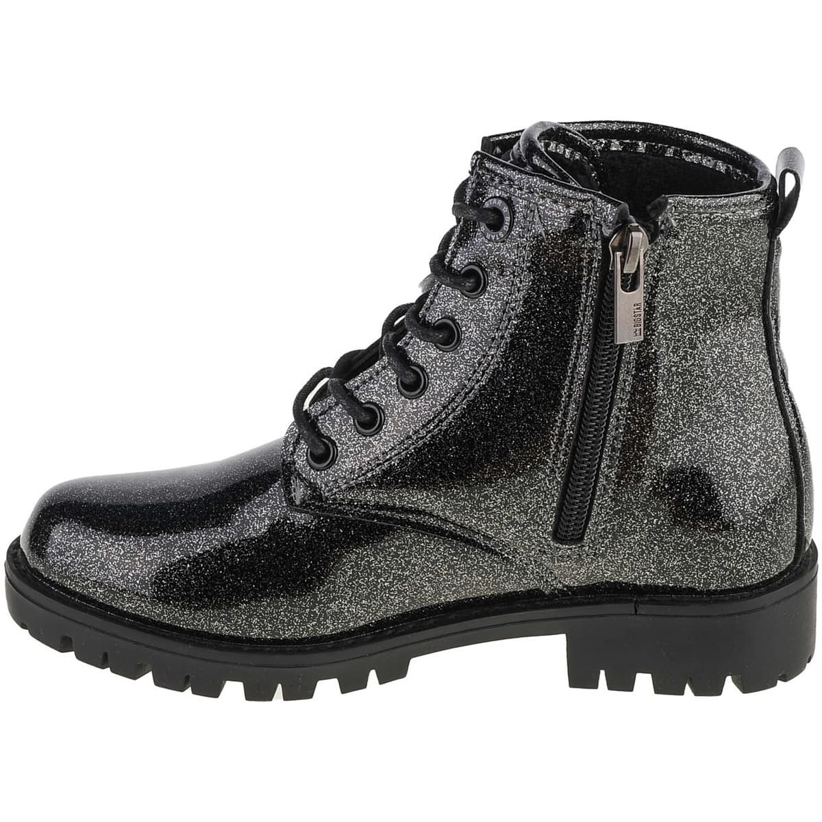 Girls' Outdoor Shoes Big Star Black