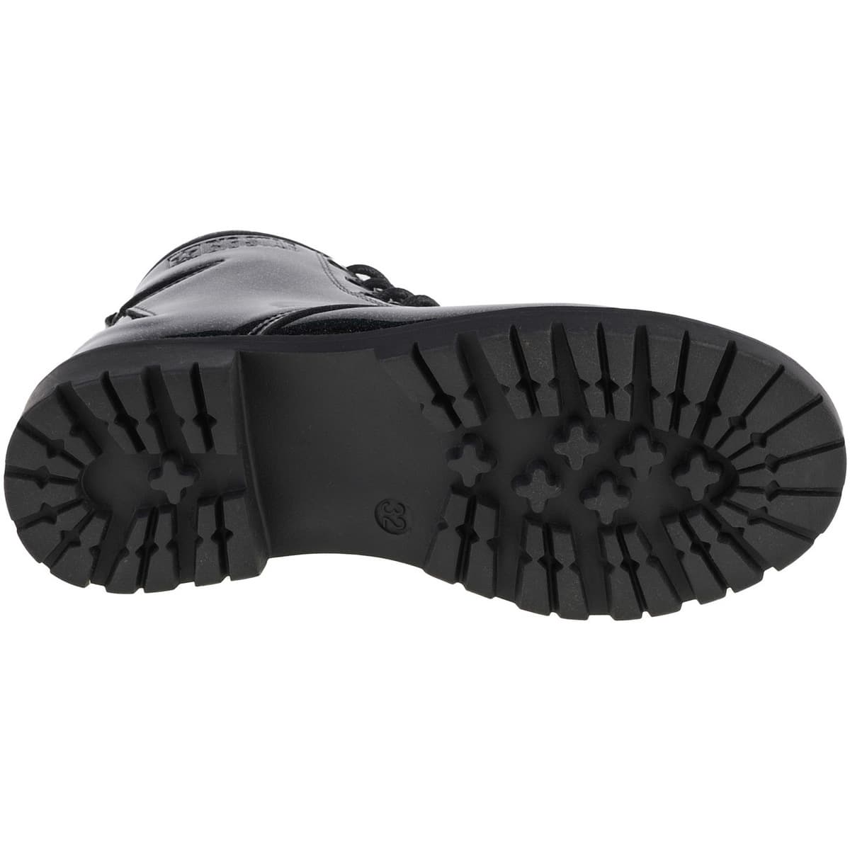 Girls' Outdoor Shoes Big Star Black