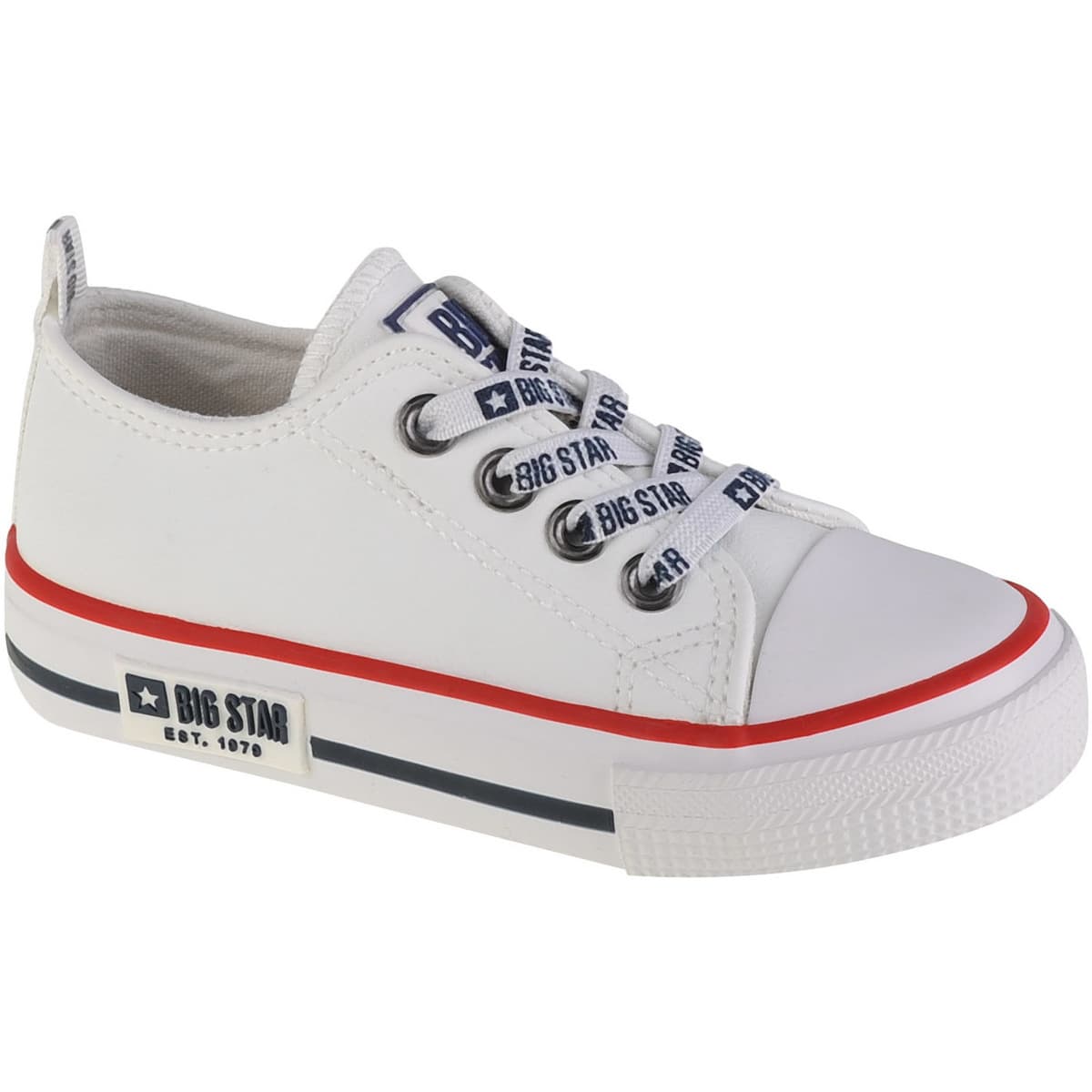 Xαμηλά Sneakers Big Star Shoes J KK374
