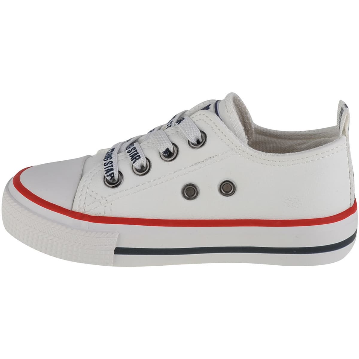 Girls' Sneakers Big Star White