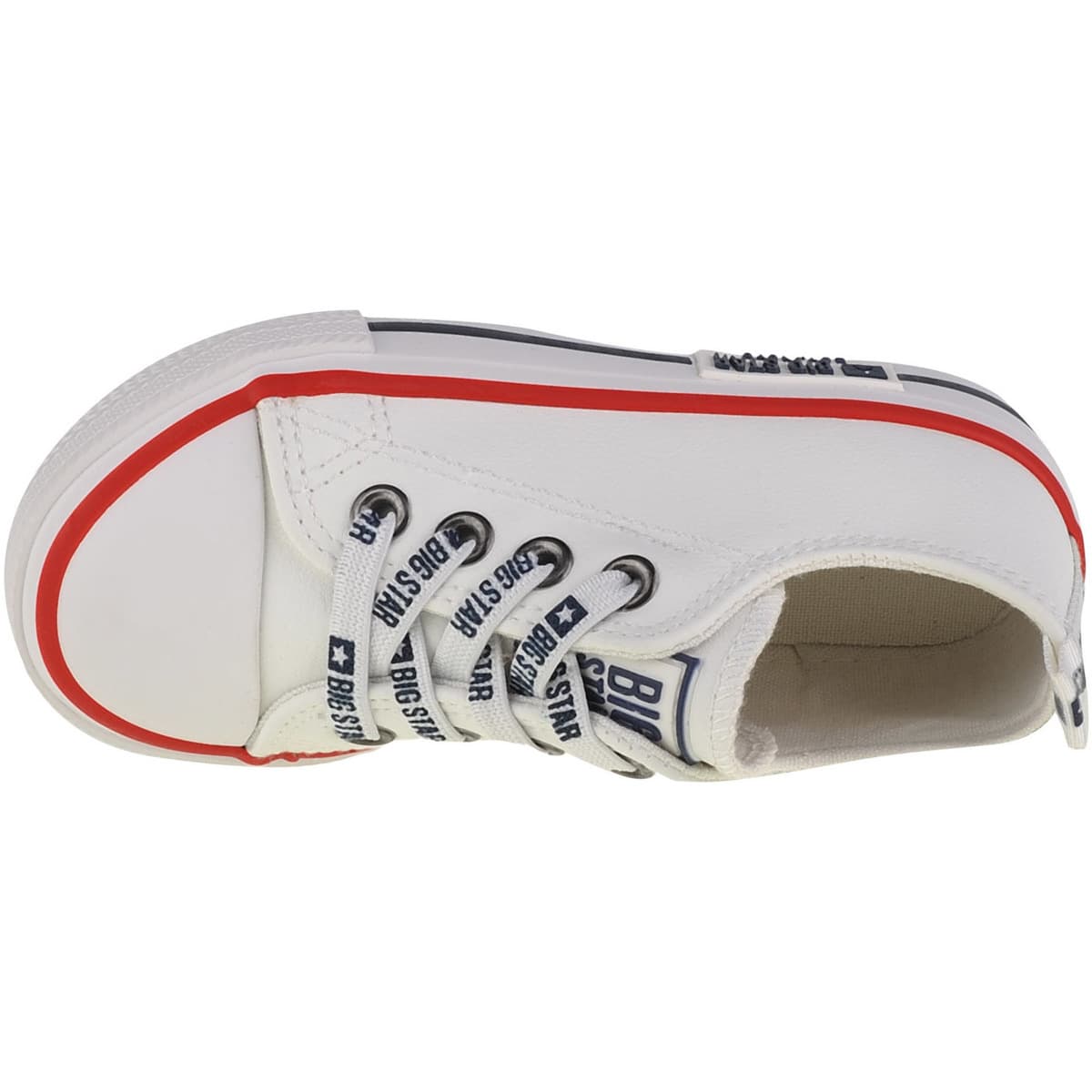 Girls' Sneakers Big Star White