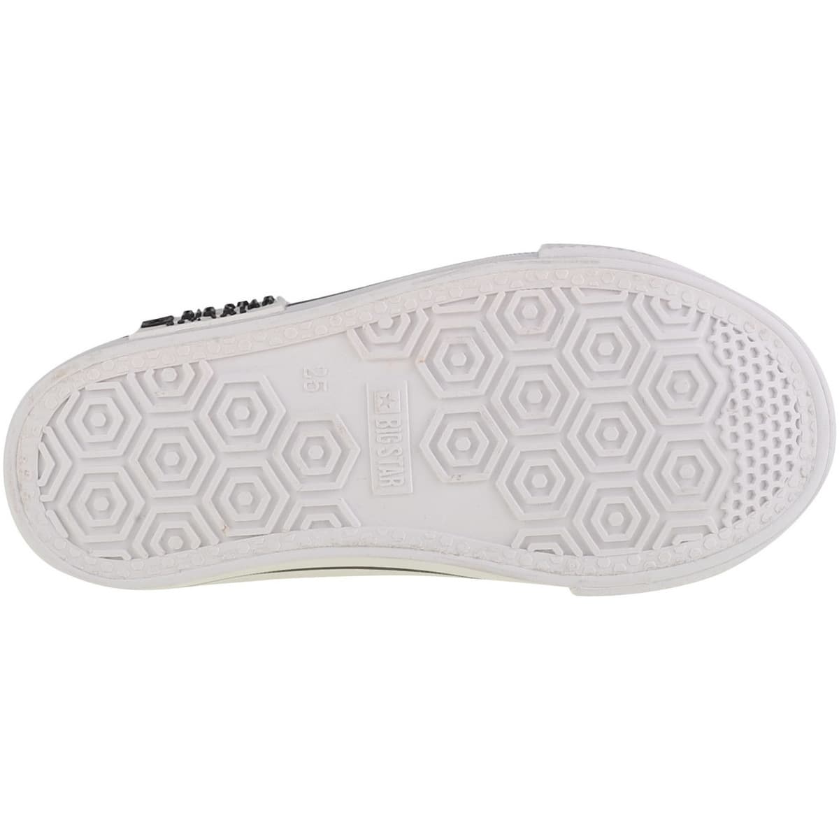 Girls' Sneakers Big Star Black