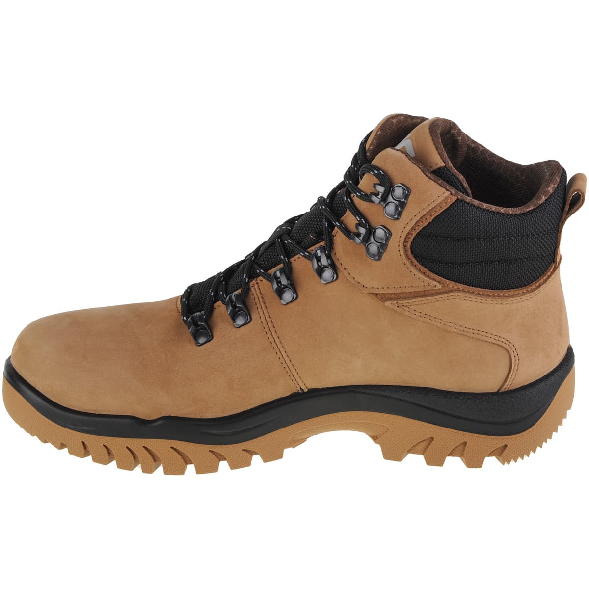 Men's Outdoor Shoes 4F Brown