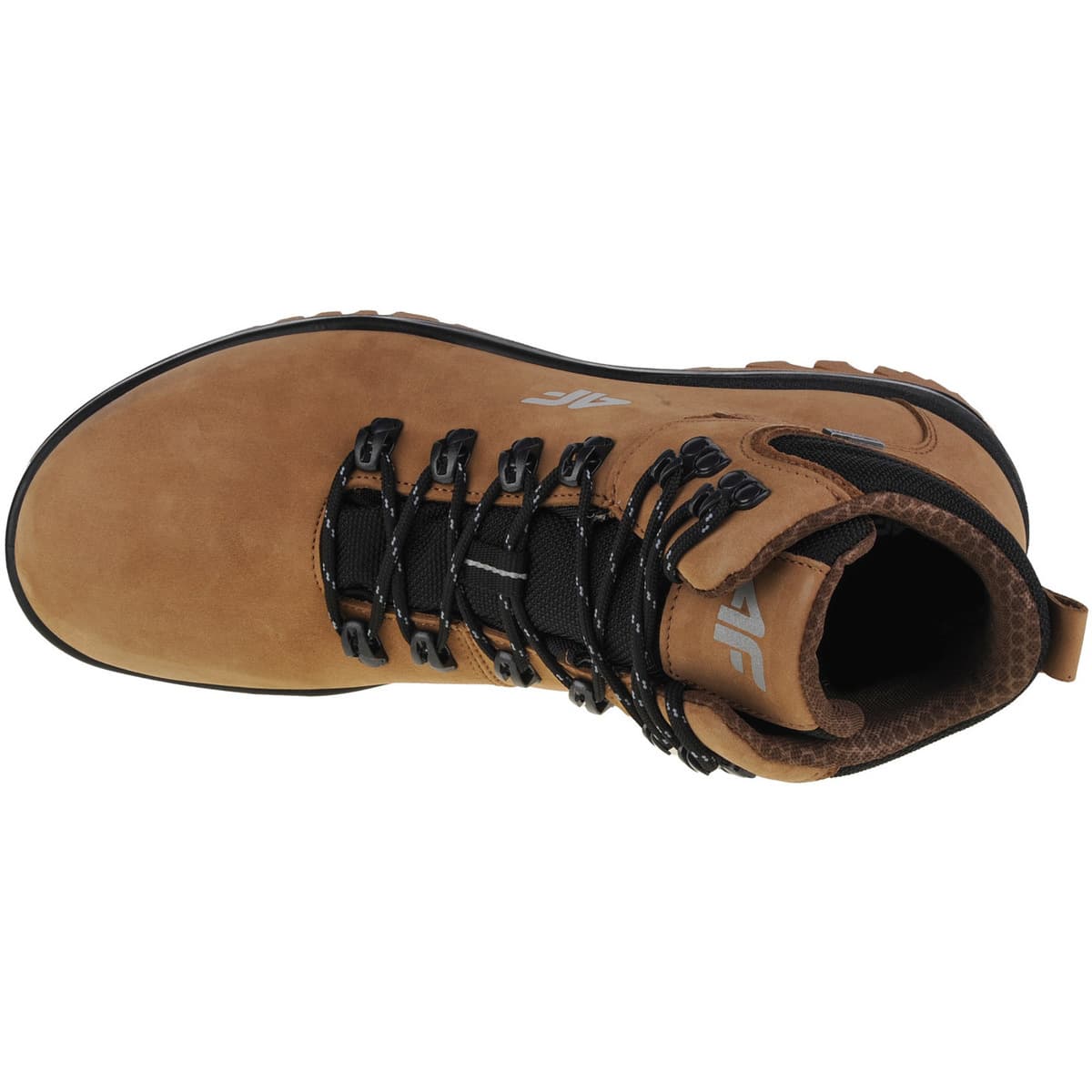 Men's Outdoor Shoes 4F Brown