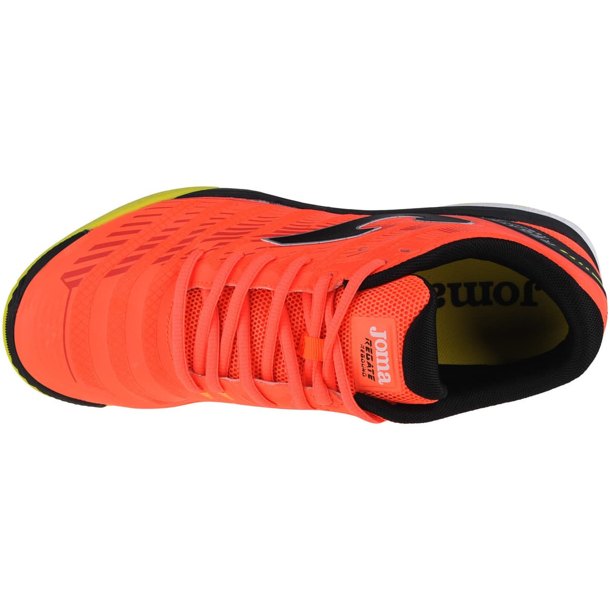 Men's Gym Shoes Joma Orange
