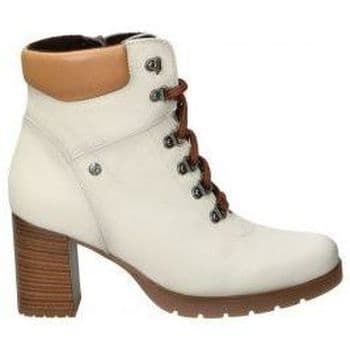 Women's Ankle Boots Tarke White