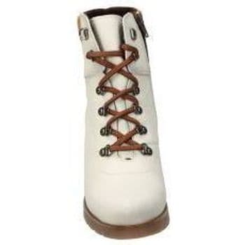 Women's Ankle Boots Tarke White