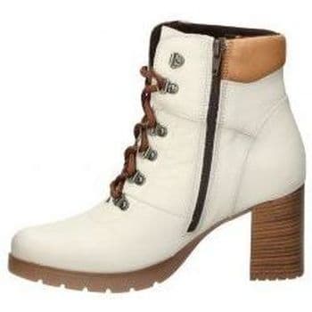 Women's Ankle Boots Tarke White