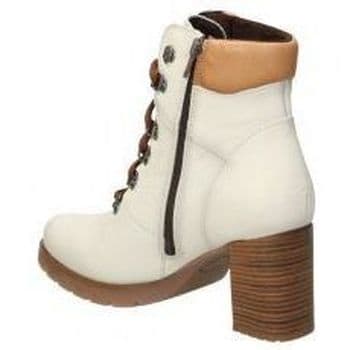 Women's Ankle Boots Tarke White