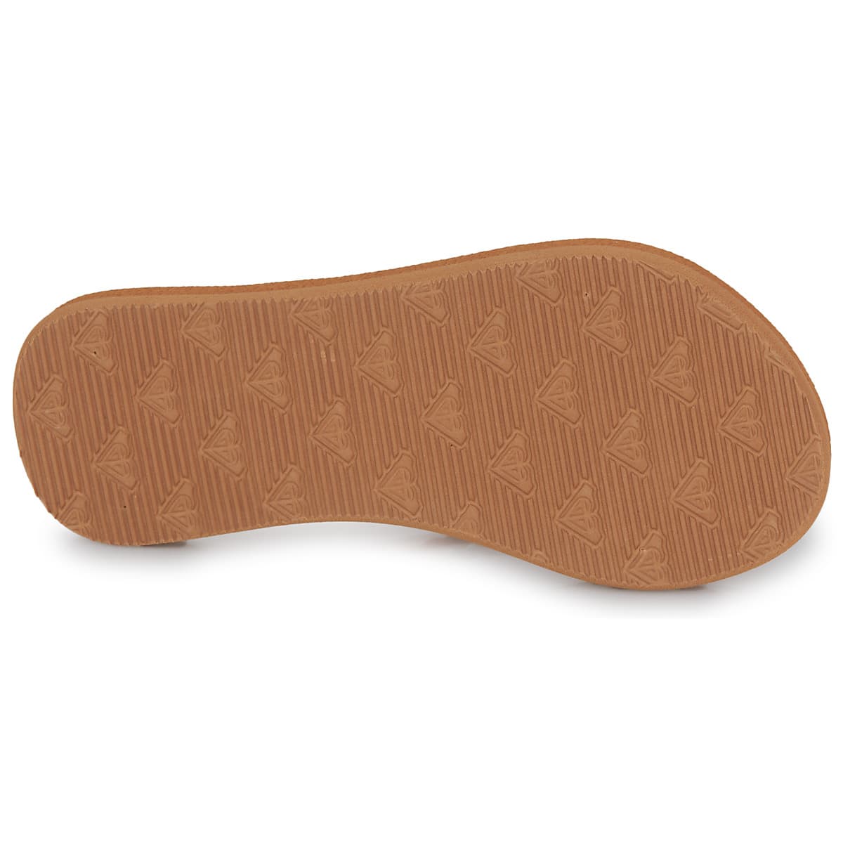 Girls' Flip Flops Roxy Gold