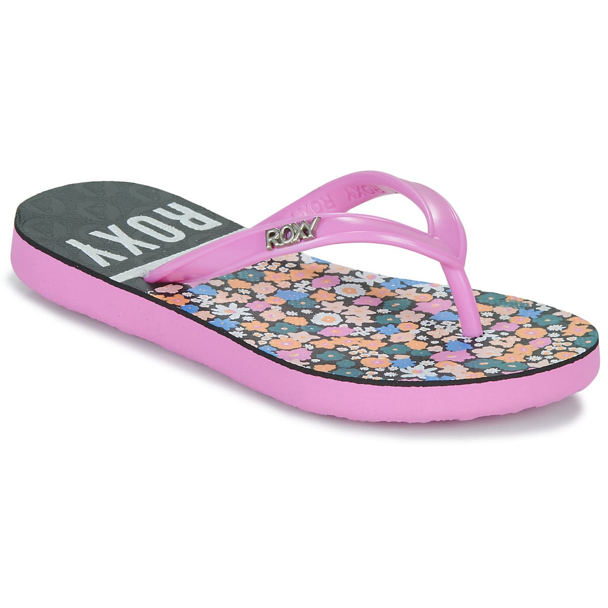 Girls' Flip Flops Roxy Blue