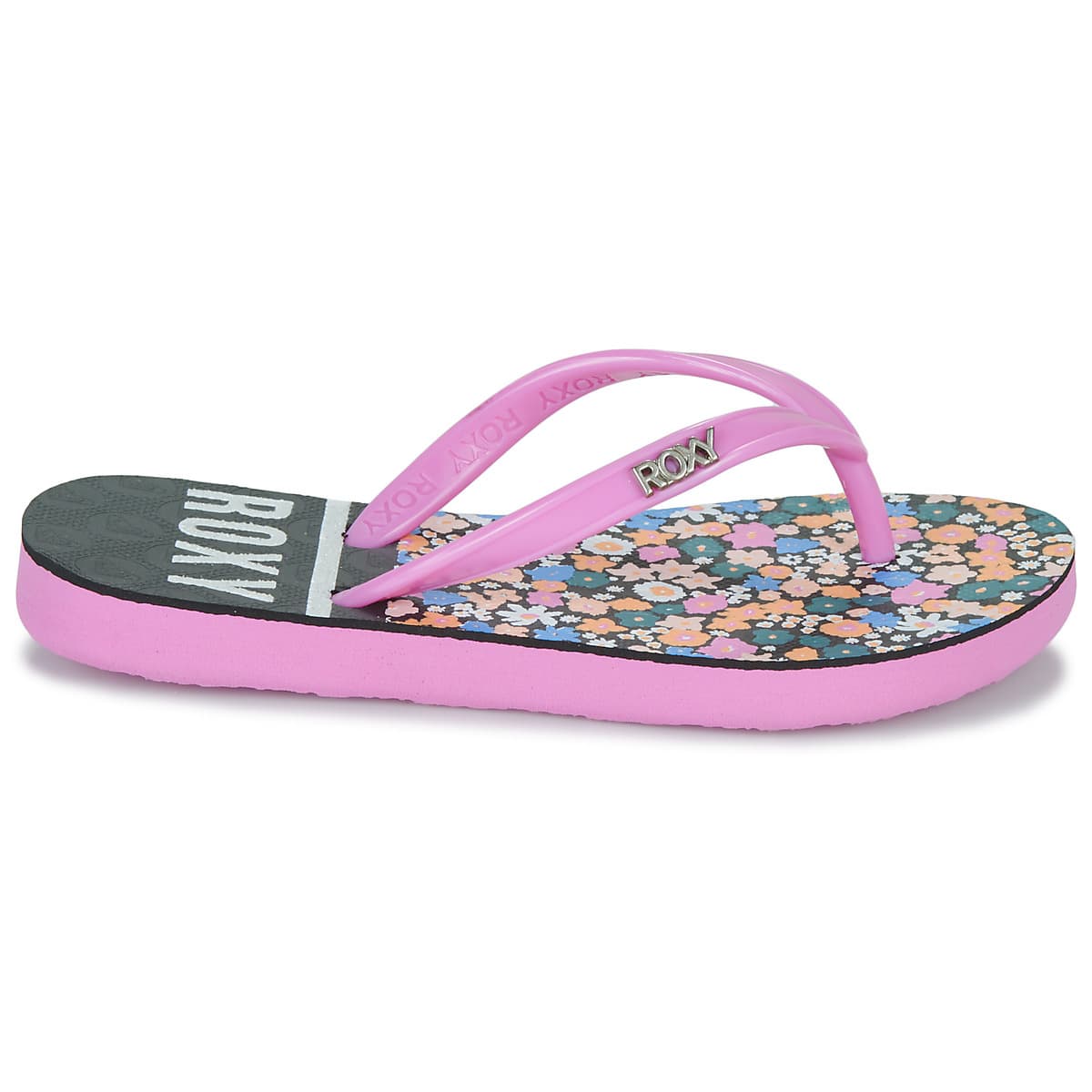 Girls' Flip Flops Roxy Blue