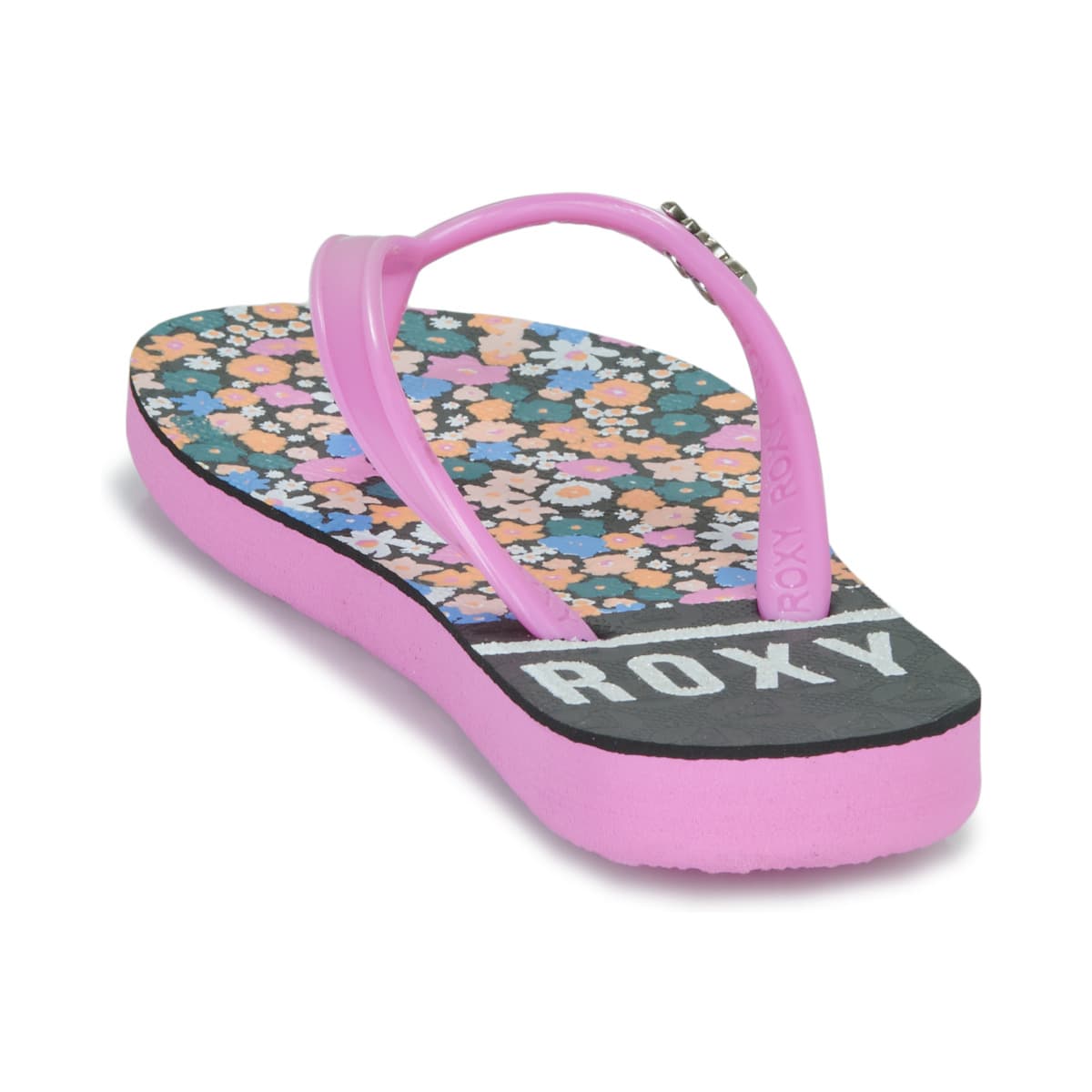 Girls' Flip Flops Roxy Blue